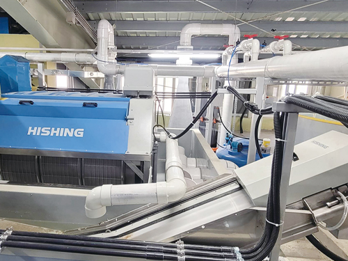 智能化固體過(guò)濾回收機(jī)